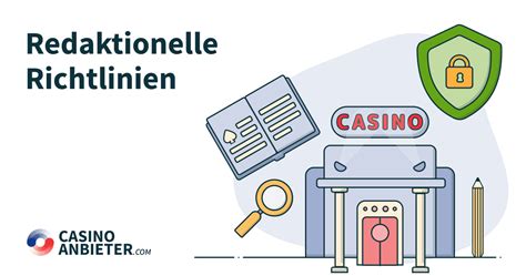 neue casino richtlinien/